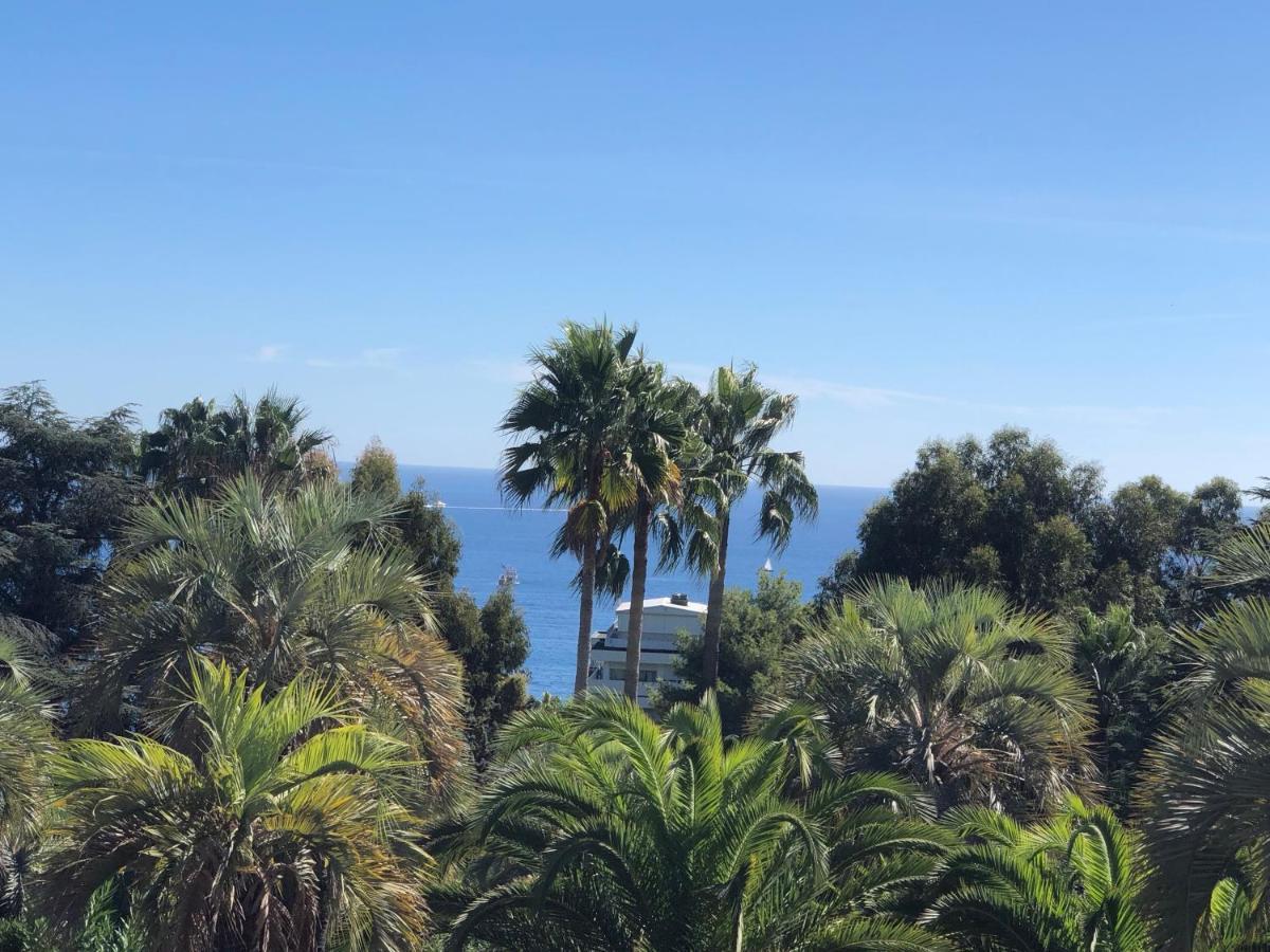 Appartement 2 Chambres Vue Mer Panoramique, Proche Croisette Cannes Vallauris Dış mekan fotoğraf