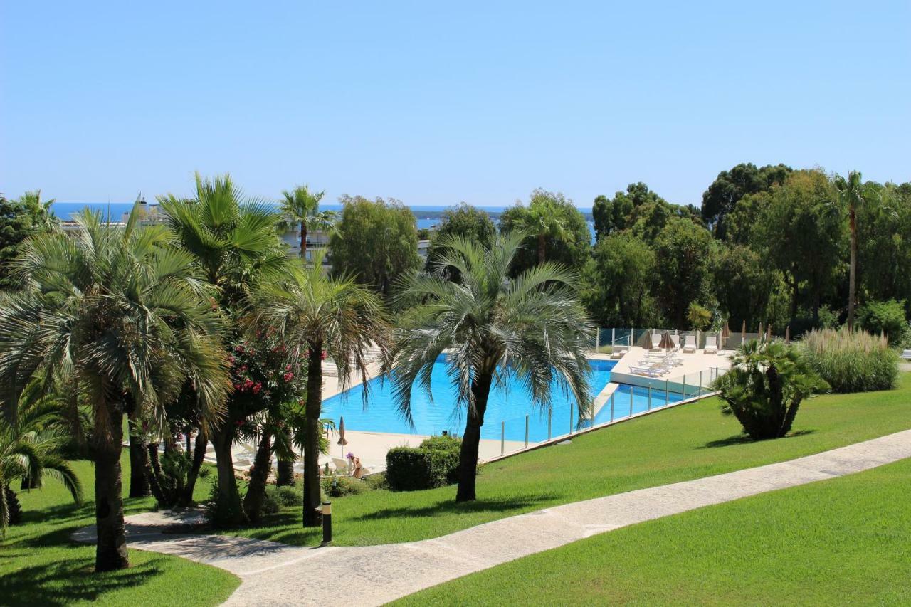 Appartement 2 Chambres Vue Mer Panoramique, Proche Croisette Cannes Vallauris Dış mekan fotoğraf
