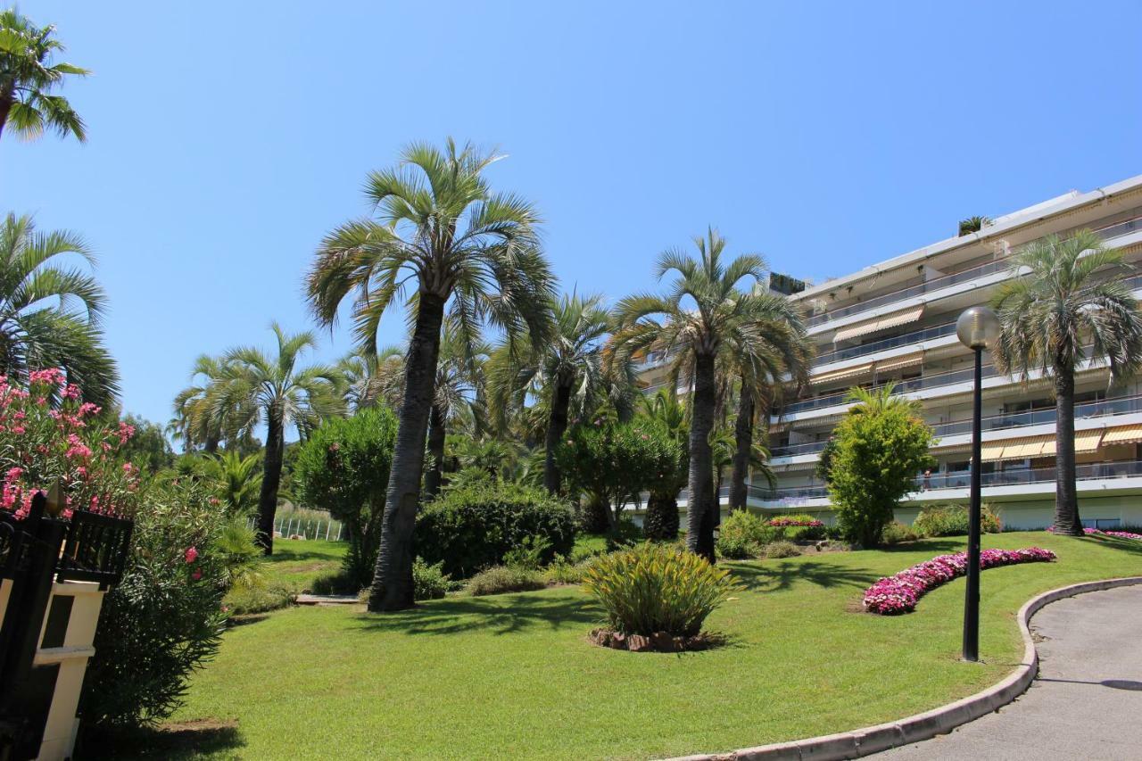 Appartement 2 Chambres Vue Mer Panoramique, Proche Croisette Cannes Vallauris Dış mekan fotoğraf